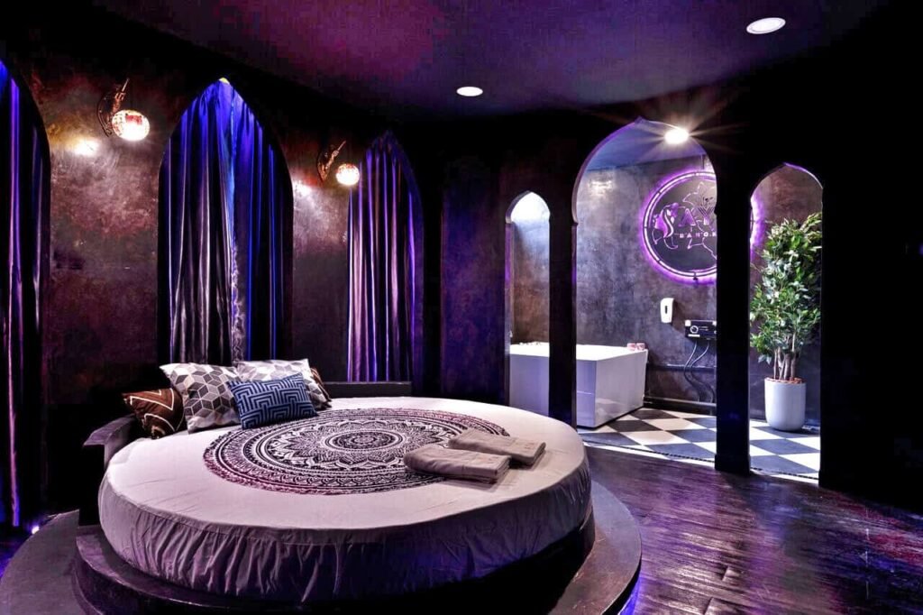 Aya Massage Bangkok Ultra VIP Room